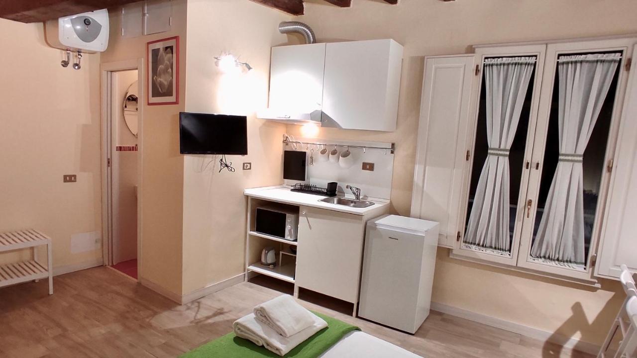 Appartamento Mughetto Florencia Exterior foto