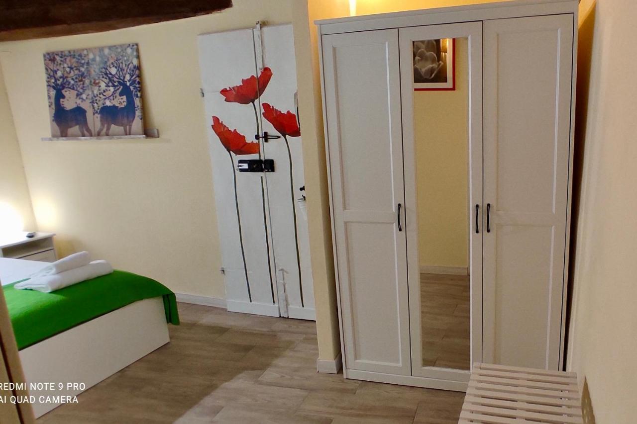 Appartamento Mughetto Florencia Exterior foto