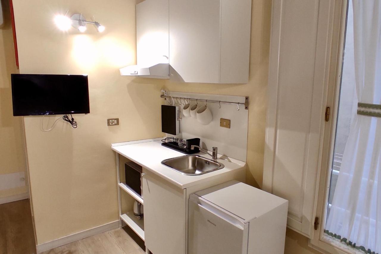 Appartamento Mughetto Florencia Exterior foto