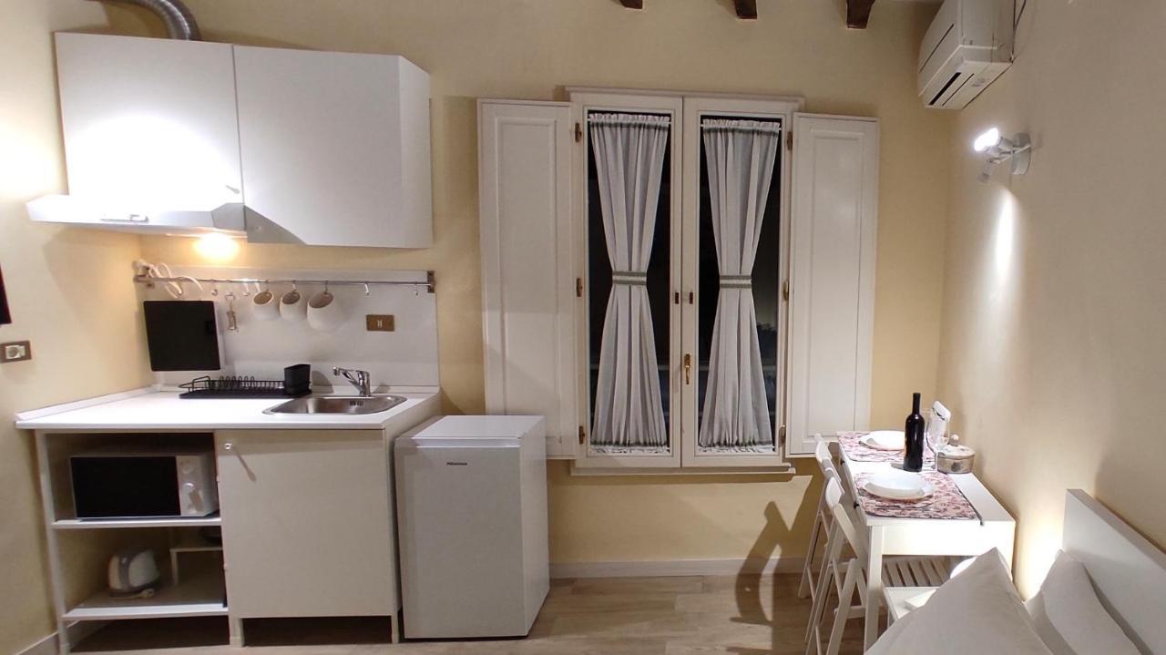 Appartamento Mughetto Florencia Exterior foto