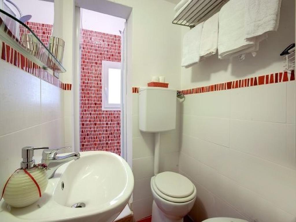 Appartamento Mughetto Florencia Habitación foto